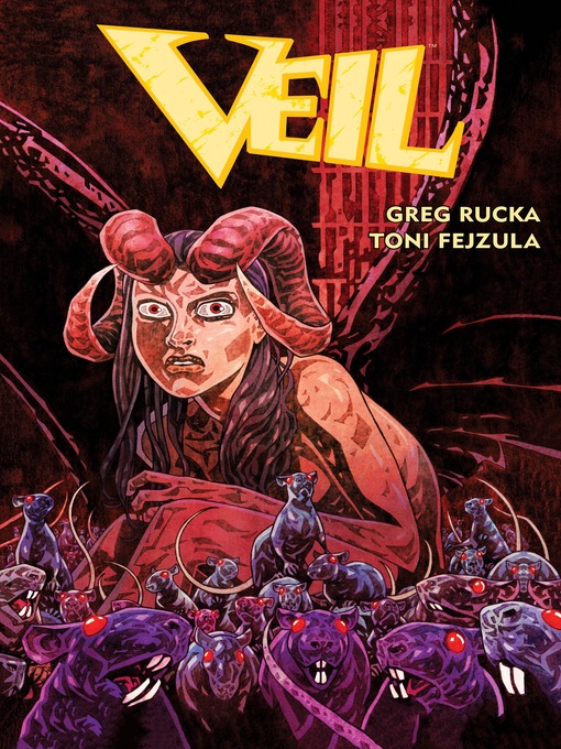 Title details for Veil by Greg Rucka - Available
